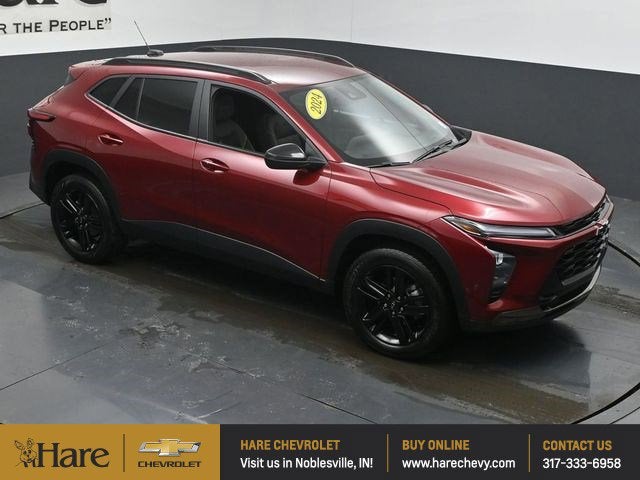 2024 Chevrolet Trax ACTIV