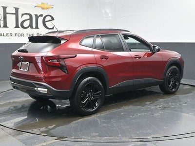 2024 Chevrolet Trax ACTIV