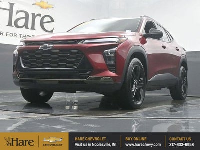 2024 Chevrolet Trax ACTIV