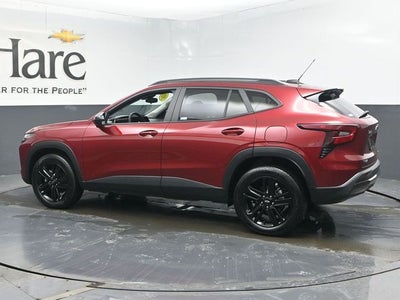 2024 Chevrolet Trax ACTIV
