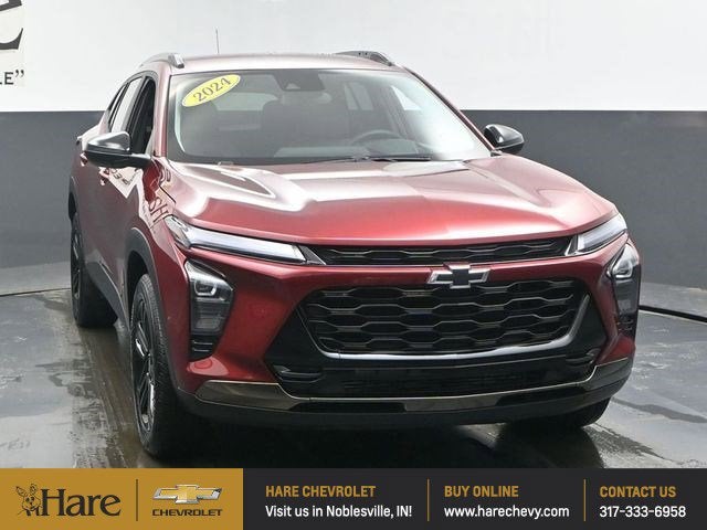 2024 Chevrolet Trax ACTIV