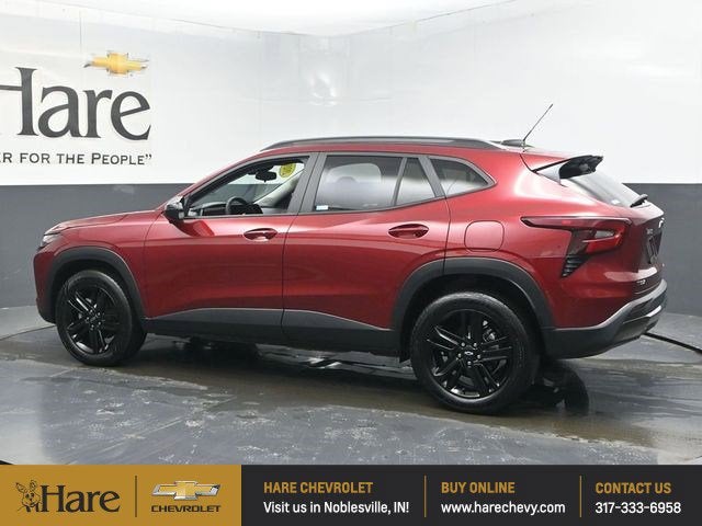 2024 Chevrolet Trax ACTIV