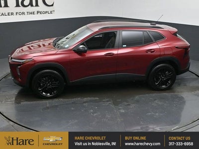 2024 Chevrolet Trax ACTIV