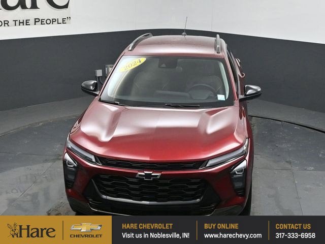 2024 Chevrolet Trax ACTIV