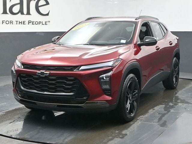 2024 Chevrolet Trax ACTIV