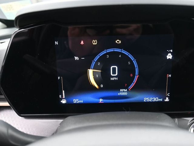 2024 Chevrolet Trax ACTIV