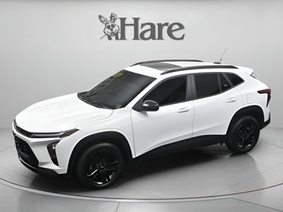 2024 Chevrolet Trax ACTIV