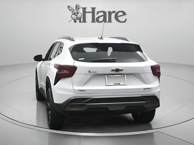 2024 Chevrolet Trax ACTIV