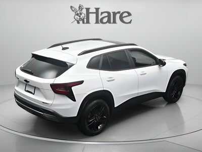 2024 Chevrolet Trax ACTIV