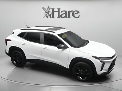 2024 Chevrolet Trax ACTIV
