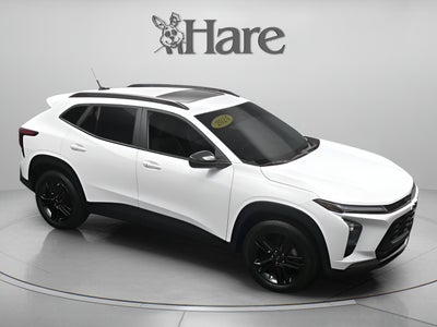 2024 Chevrolet Trax ACTIV