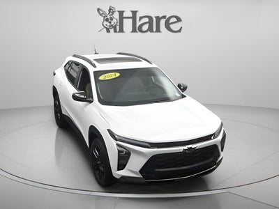 2024 Chevrolet Trax ACTIV