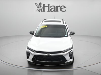 2024 Chevrolet Trax ACTIV