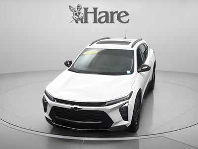 2024 Chevrolet Trax ACTIV