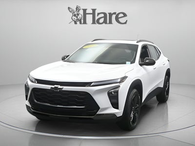 2024 Chevrolet Trax ACTIV