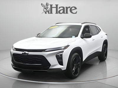 2024 Chevrolet Trax ACTIV