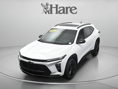 2024 Chevrolet Trax ACTIV