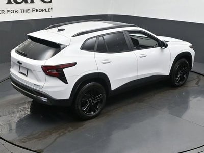 2025 Chevrolet Trax ACTIV