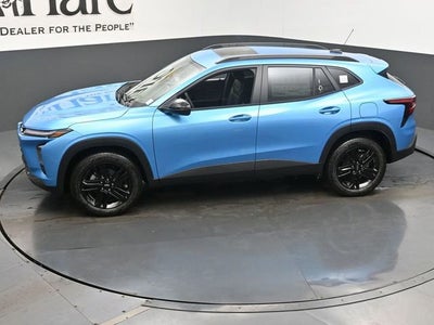 2025 Chevrolet Trax ACTIV