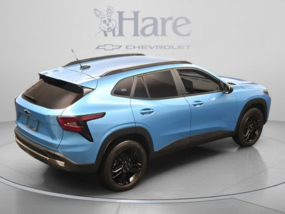 2026 Chevrolet Trax ACTIV
