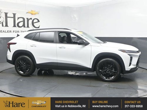 2025 Chevrolet Trax ACTIV