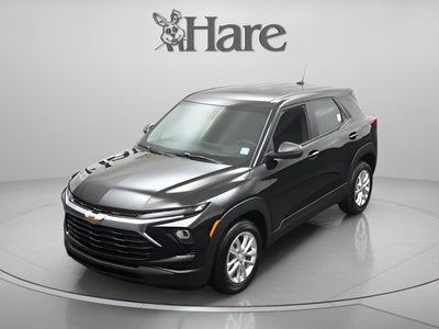 2026 Chevrolet TrailBlazer LS