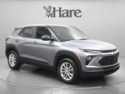 2026 Chevrolet TrailBlazer LS