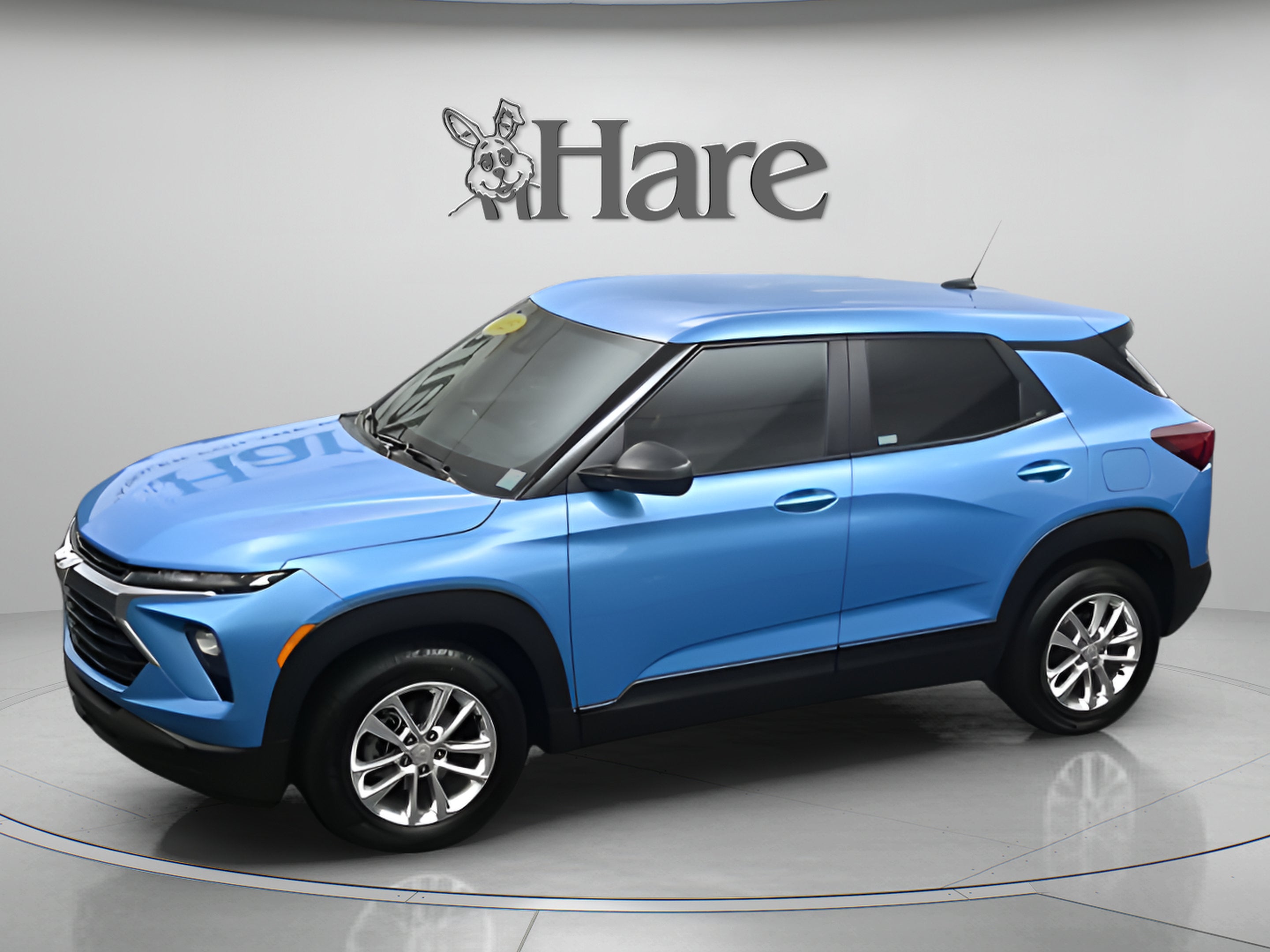 2025 Chevrolet TrailBlazer LS