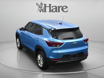 2025 Chevrolet TrailBlazer LS