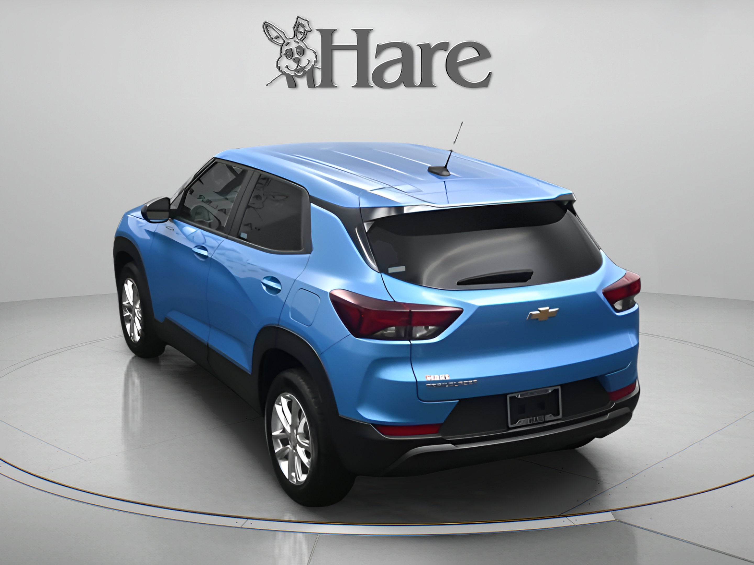 2025 Chevrolet TrailBlazer LS