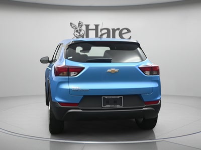 2025 Chevrolet TrailBlazer LS