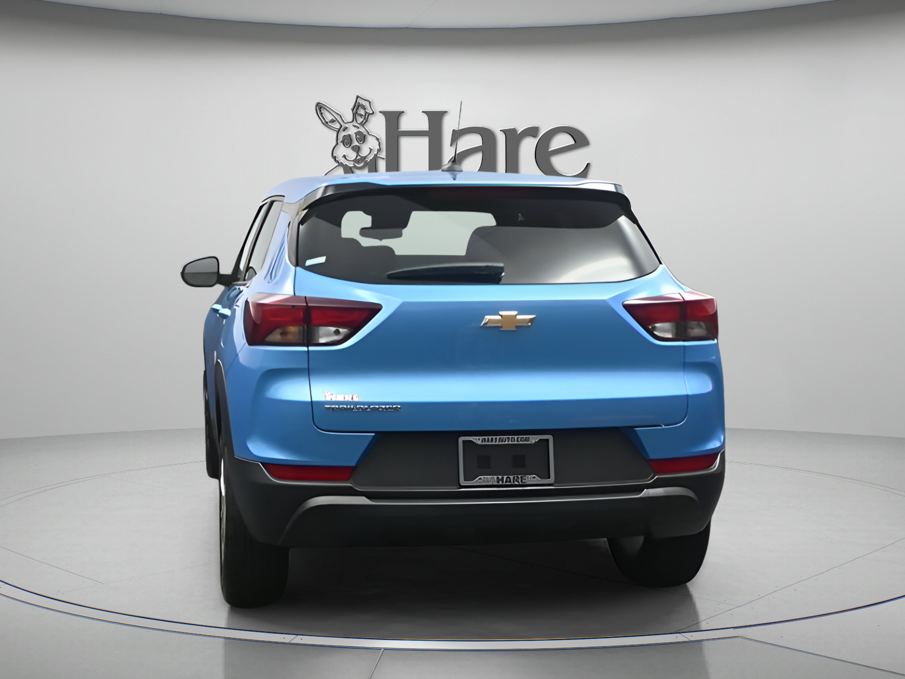 2025 Chevrolet TrailBlazer LS