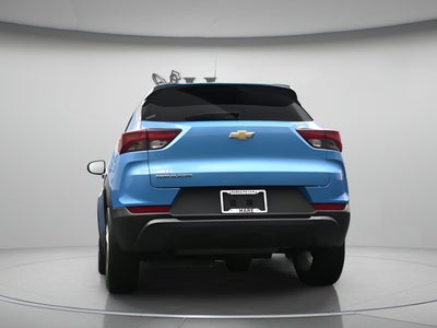 2025 Chevrolet TrailBlazer LS