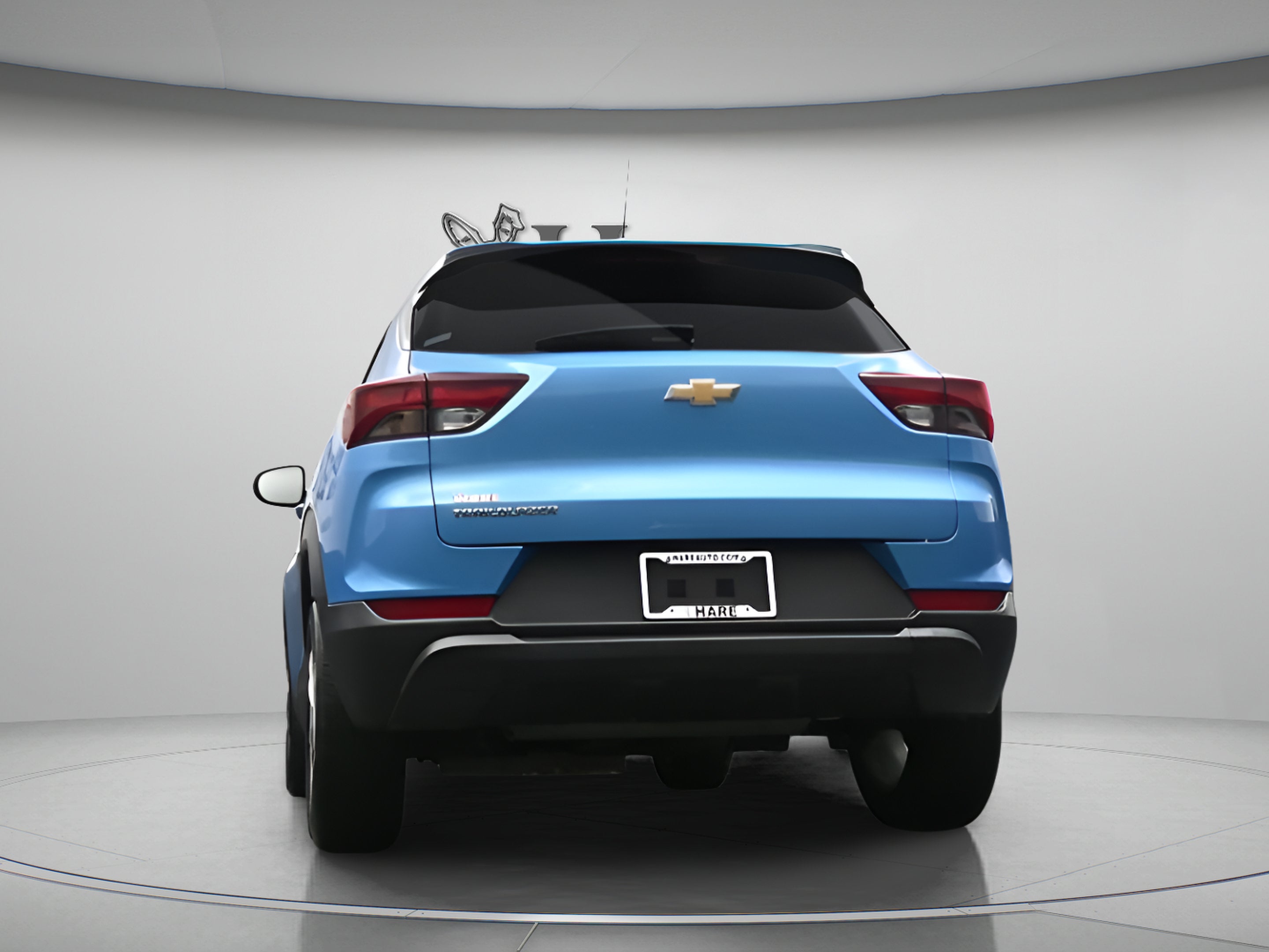2025 Chevrolet TrailBlazer LS
