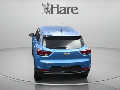 2025 Chevrolet TrailBlazer LS