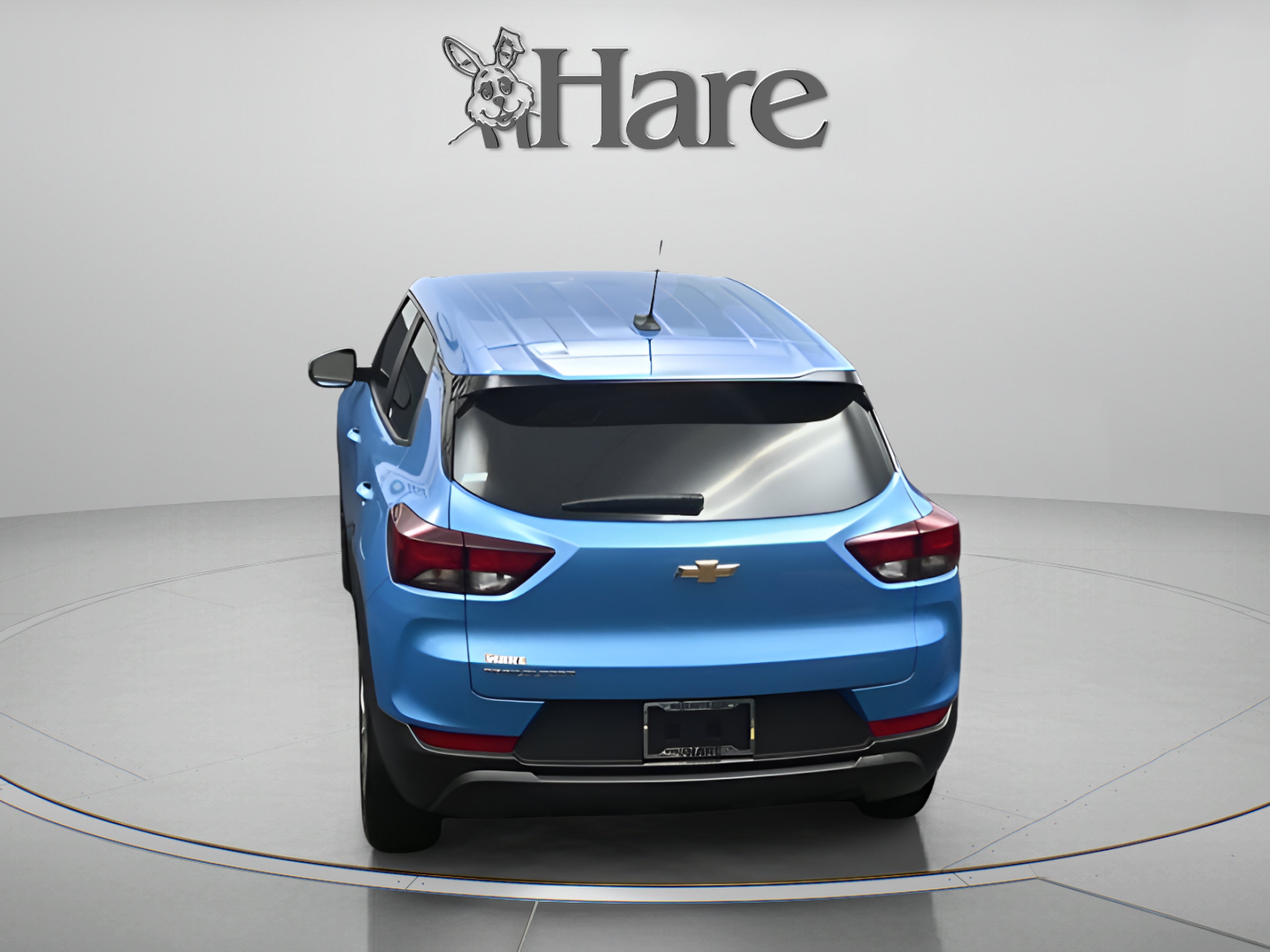2025 Chevrolet TrailBlazer LS