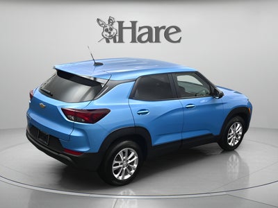 2025 Chevrolet TrailBlazer LS
