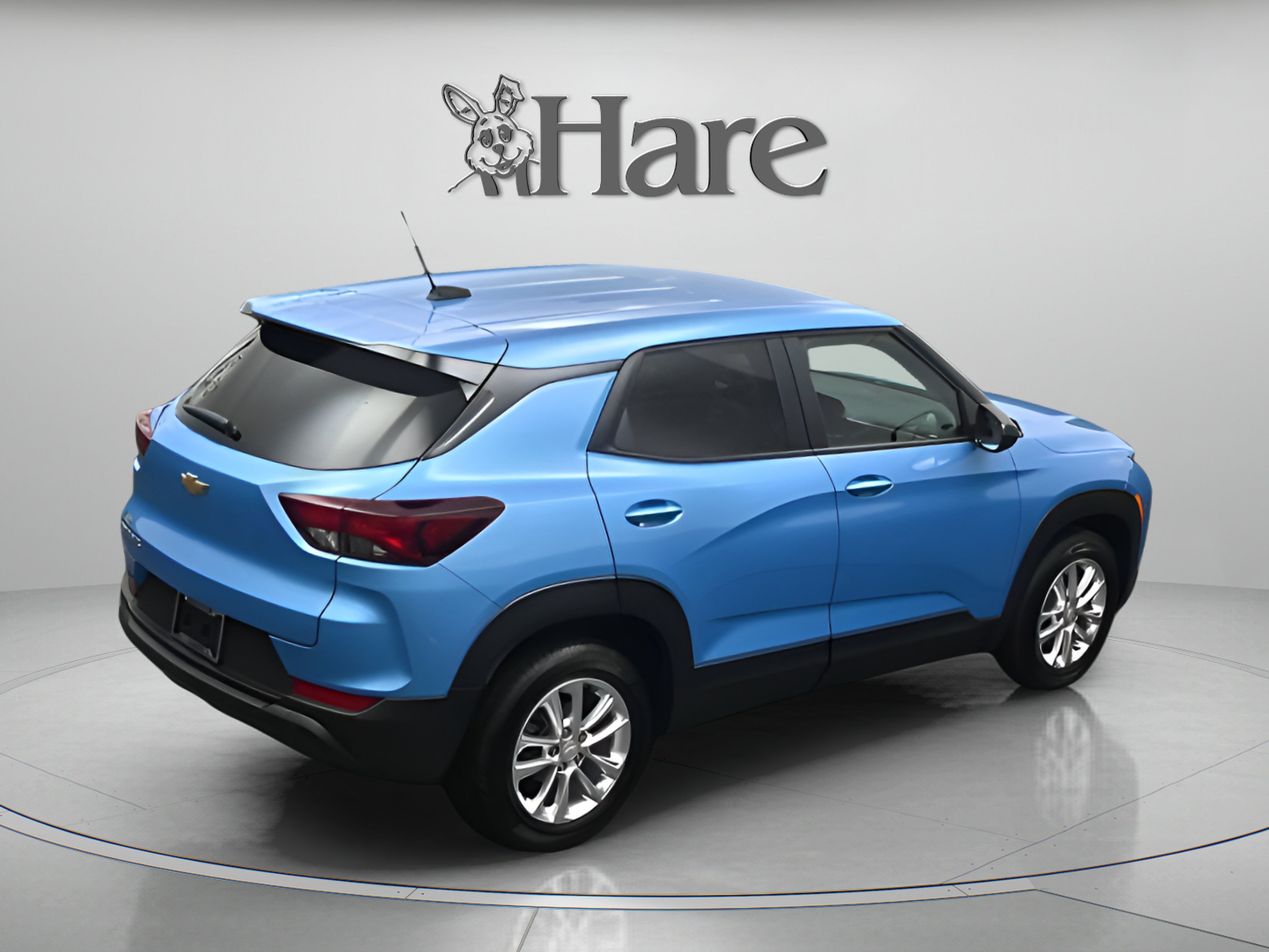 2025 Chevrolet TrailBlazer LS
