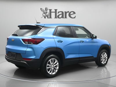 2025 Chevrolet TrailBlazer LS