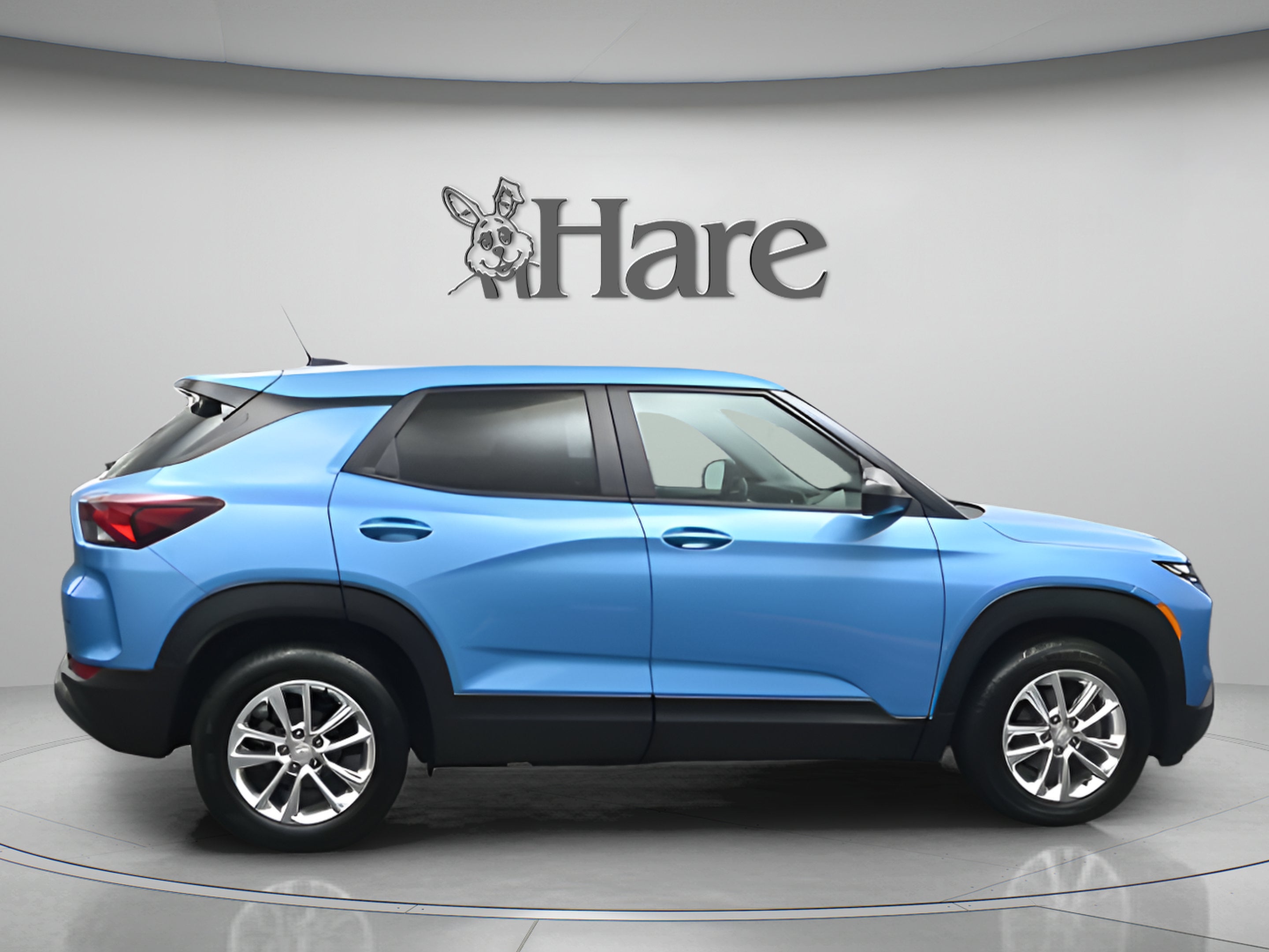 2025 Chevrolet TrailBlazer LS