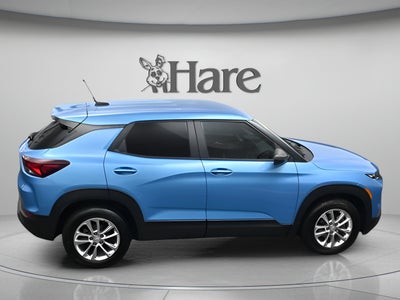 2025 Chevrolet TrailBlazer LS