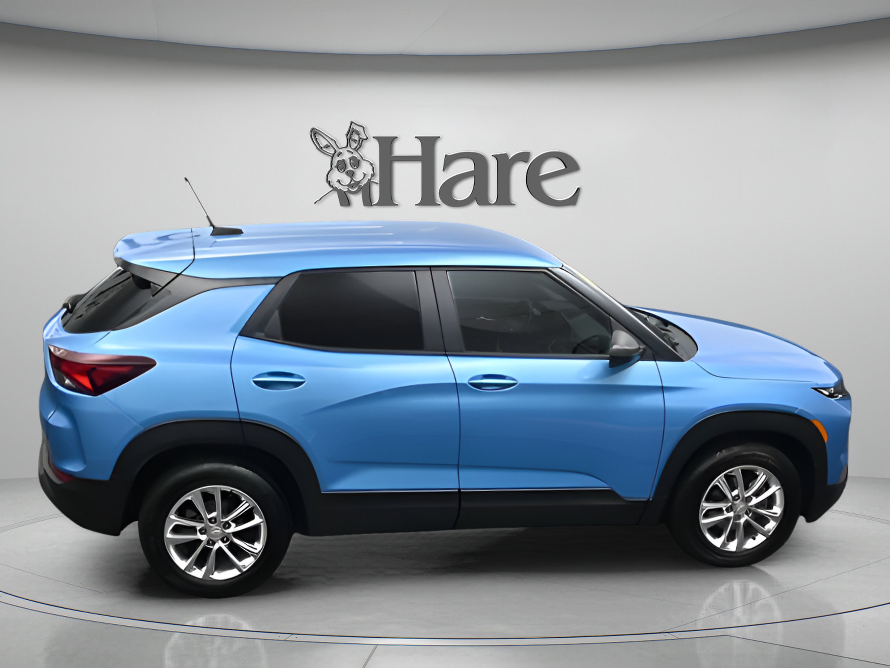 2025 Chevrolet TrailBlazer LS