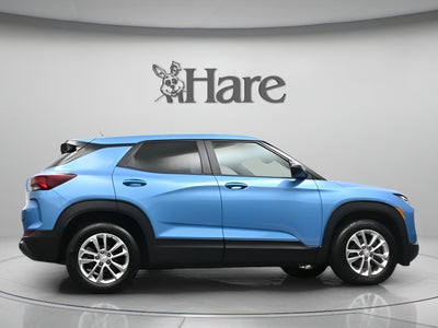 2025 Chevrolet TrailBlazer LS