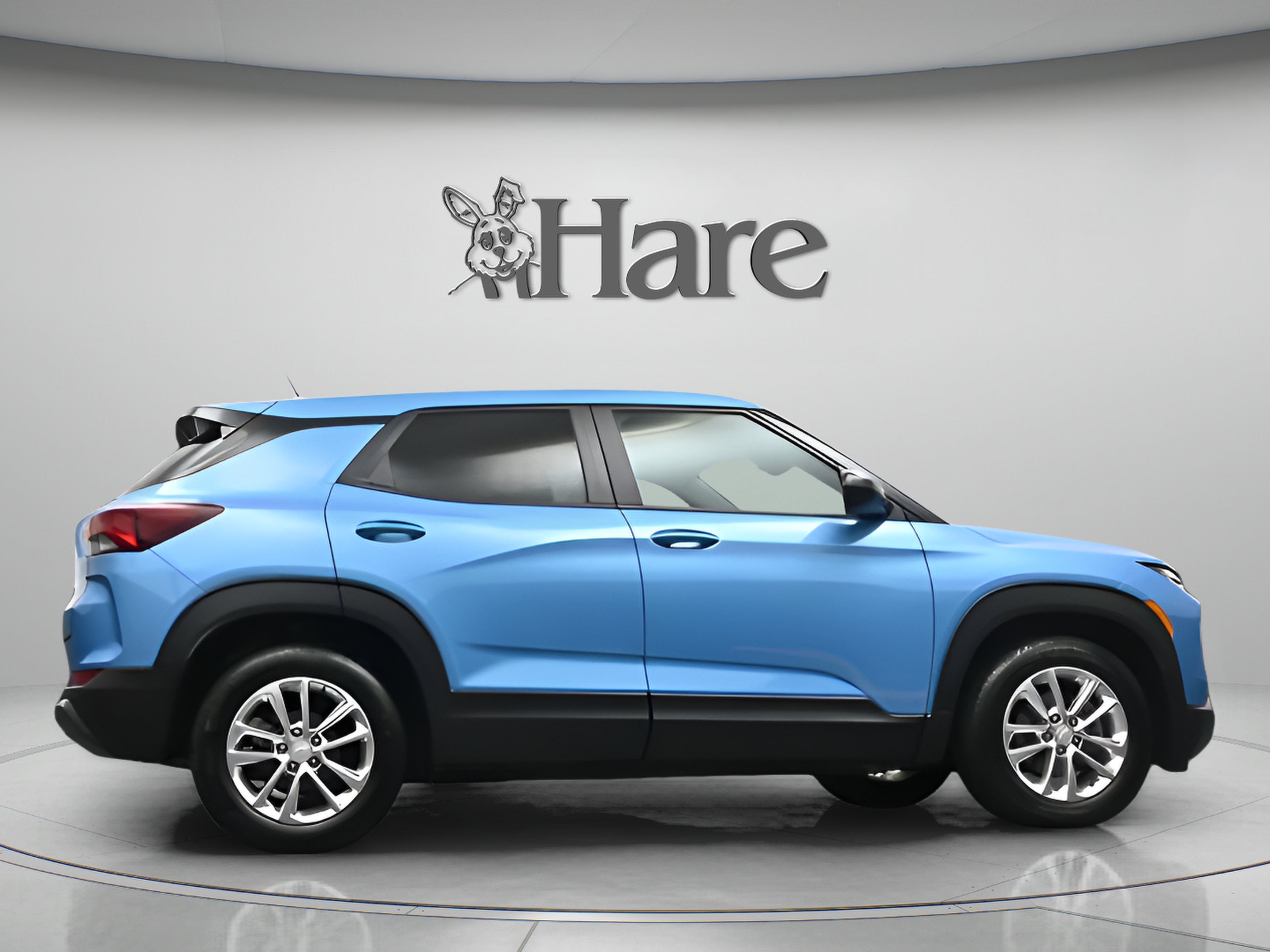 2025 Chevrolet TrailBlazer LS