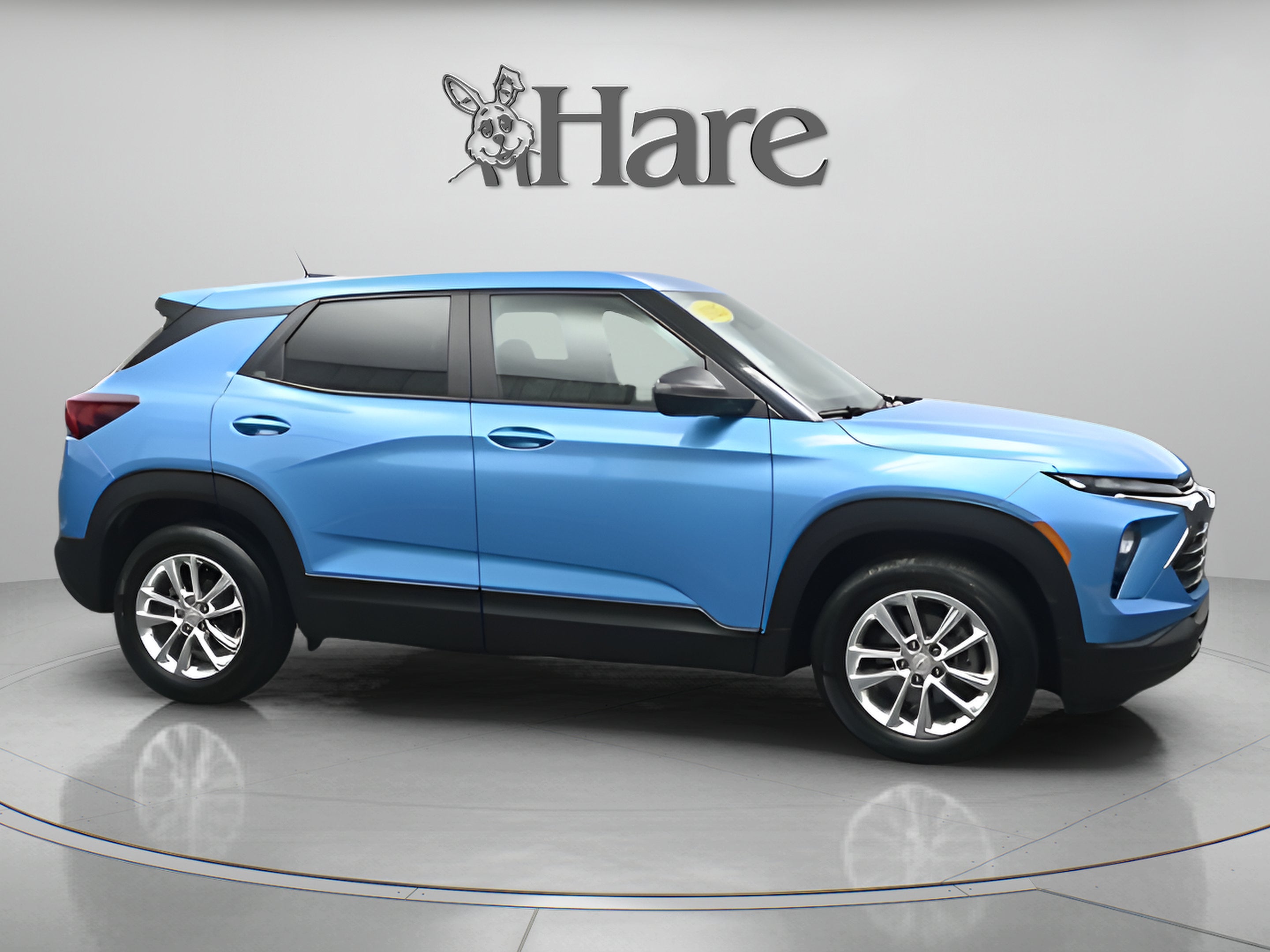 2025 Chevrolet TrailBlazer LS