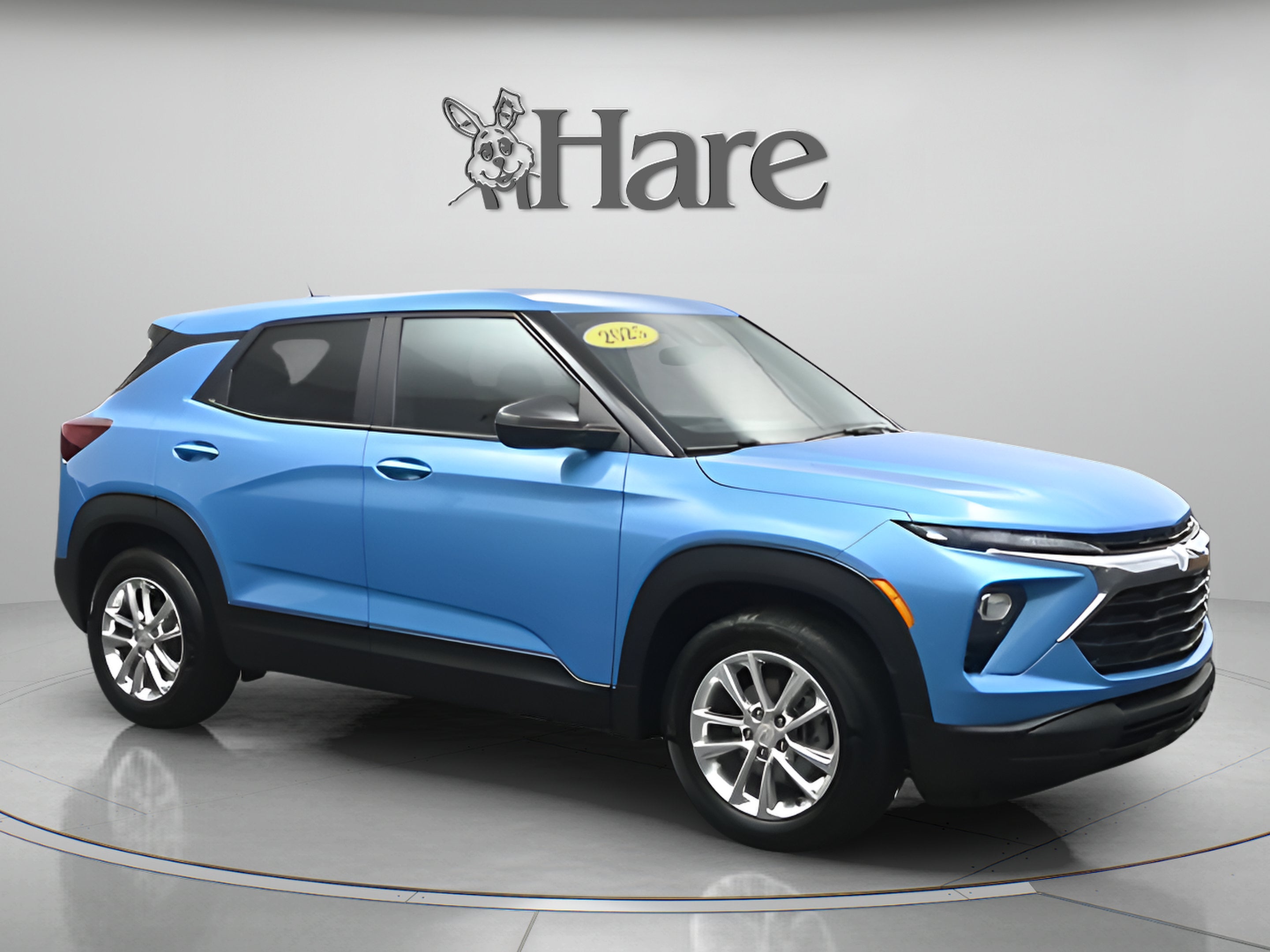 2025 Chevrolet TrailBlazer LS