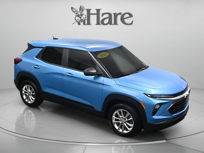 2025 Chevrolet TrailBlazer LS