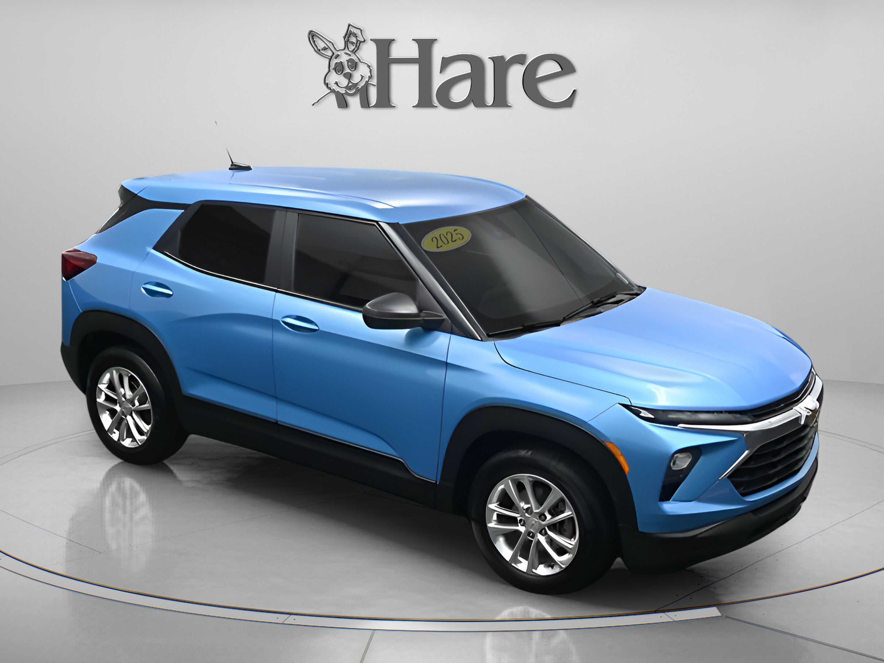 2025 Chevrolet TrailBlazer LS