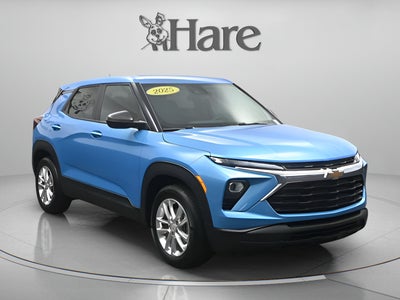 2025 Chevrolet TrailBlazer LS