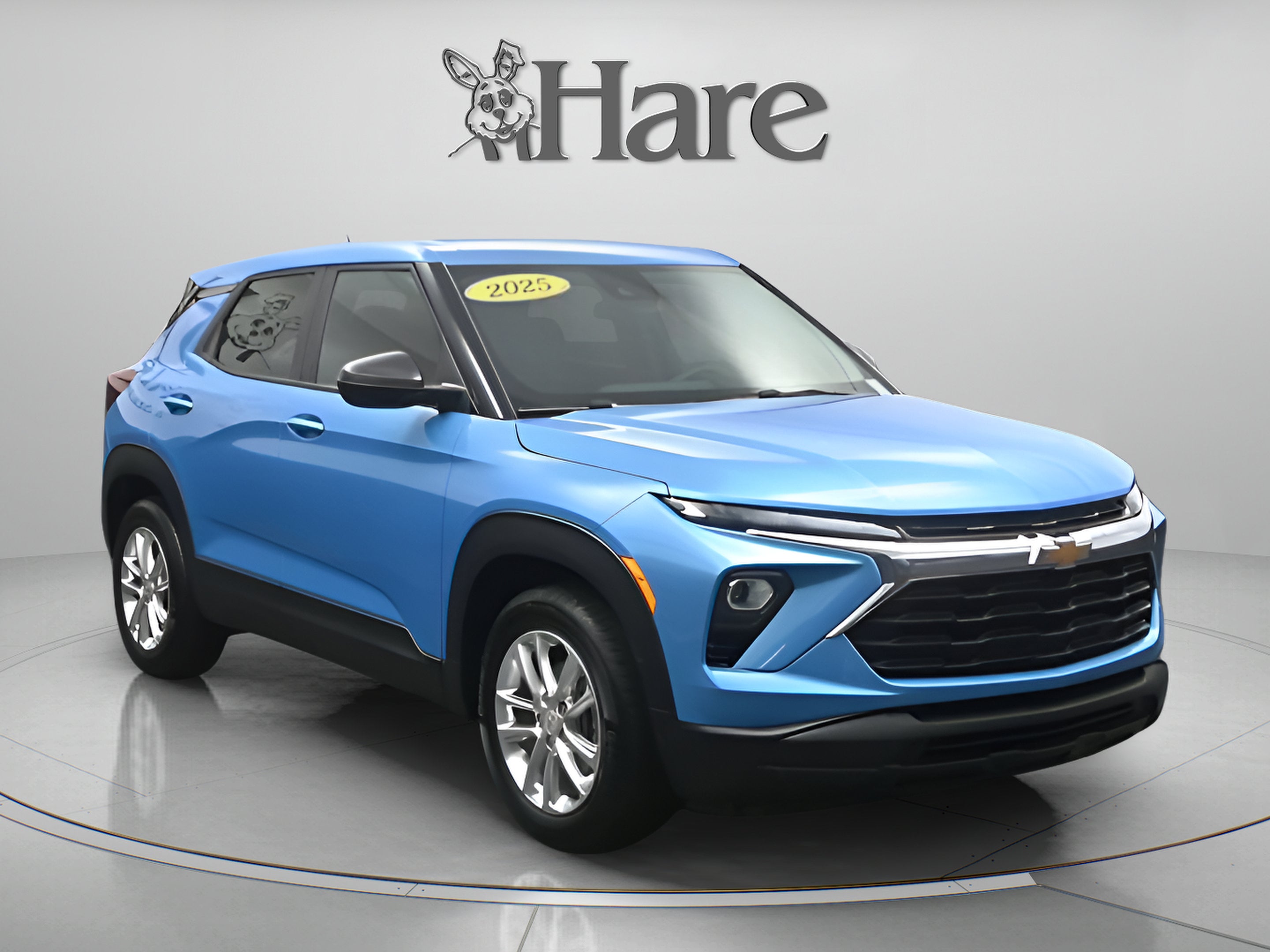 2025 Chevrolet TrailBlazer LS